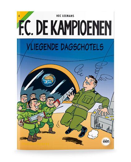 F C De Kampioenen 4 Vliegende Dagschotels