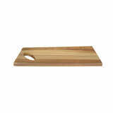 Serveerplank uit acaciahout 38x17x1.5CM