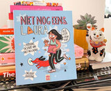 Niet Nu Laura - Boek "Niet Nog Eens Laura"