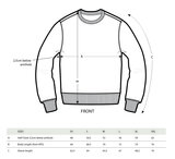 Niet Nu Laura - Canyon Pink "Ma Eih" Unisex Sweater