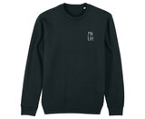 Niet Nu Laura - Black "Ma Eih" Unisex Sweater