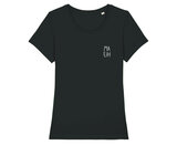 Niet Nu Laura - Dark Heather Grey "Ma Eih" Girls Shirt