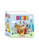 Bumba - Doosje met kartonboek en puzzel