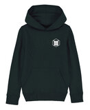 Baba Yega - Zwarte "Logo" Kids Hoody_