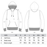 Helden - Heather Grey "Held" Volwassen Hoodie