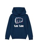 Helden - Navy "Tjik Tjok" Volwassen Hoodie