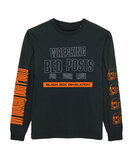 Black Box Revelation - Black 'Wrecking bed posts' Longsleeve