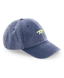 Regi - Denim 'R' Cap