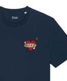 Thuis - Navy 'Suske' T-shirt