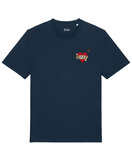 Thuis - Navy 'Suske' T-shirt