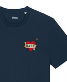 Thuis - Navy 'Baby' T-shirt