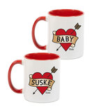 Thuis - 'Baby' & 'Suske' Mok