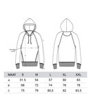 Thuis - Natural Rawl 'Baby' Hoody