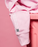 Frietcast - Cotton Pink 'Friettenue' sweater