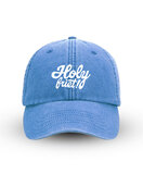 Frietcast - Vintage Blue 'Holy Friet' Pet