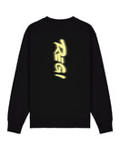 Regi - Black 'Regi' Sweater