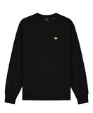 Regi - Black 'Regi' Sweater