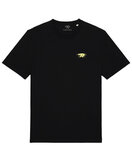 Regi - Black 'Regi' T-shirt