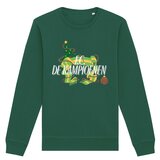 F.C. De Kampioenen - Bottle Green "Logo" Kerst Sweater