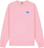 Regi - Cotton Pink 'Walk on water' Sweater