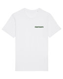 Preuteleute - White 'Pita Goras' T-shirt