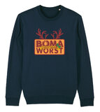 F.C. De Kampioenen - Navy "Boma Worst" Kerst Sweater