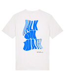 Regi - White 'Walk on water' T-shirt