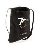 College of Europe - Black '75Y' Totebag