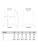 Niet Nu Laura - Stargazer 'Minder Kas opfretten' Unisex Sweater