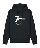 College of Europe - Black '75Y' Hoody