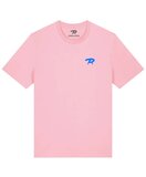 Regi - Cotton Pink 'Walk on water' T-shirt