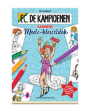 F.C. De Kampioenen - Carmens Mode-kleurblok