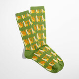 W817 - "Banana" Socks