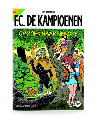 F.C. De Kampioenen 83 - Op zoek naar Neroke