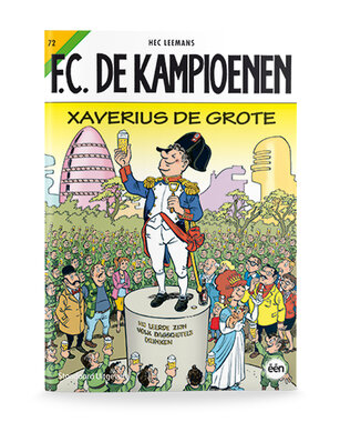 F.C. De Kampioenen 72 - Xaverius de Grote