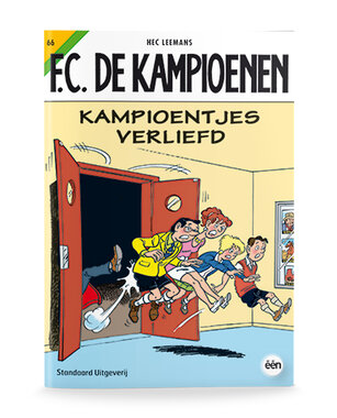 F.C. De Kampioenen 66 - Kampioentjes verliefd