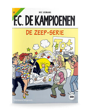 F.C. De Kampioenen 32 - De zeep serie