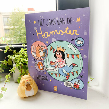 Niet Nu Laura - Boek 