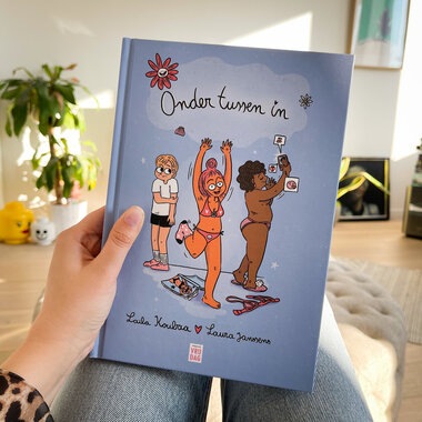 Niet Nu Laura - Boek 