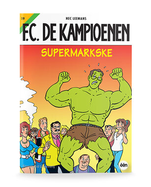 F.C. De Kampioenen 19 - Supermarkske