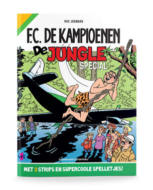 F.C. De Kampioenen -  De jungle special