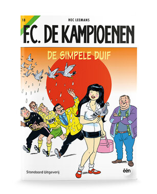 F.C. De Kampioenen 18 - De simpele duif