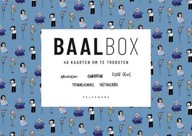 Niet Nu Laura - BAALbox