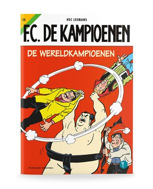 F.C. De Kampioenen 24 - De wereldkampioenen