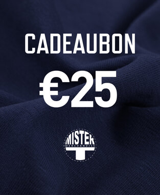 Mister T -  Cadeaubon €25