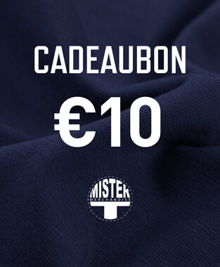 Mister T  - Cadeaubon €10