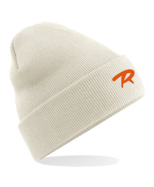 Regi - Almond 'R' Beanie