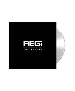 Regi - CD 'The Return'