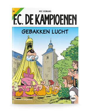 F.C. De Kampioenen 30 - Gebakken lucht