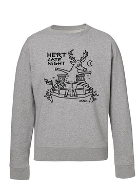 Gert Late Night - Heather Grey 